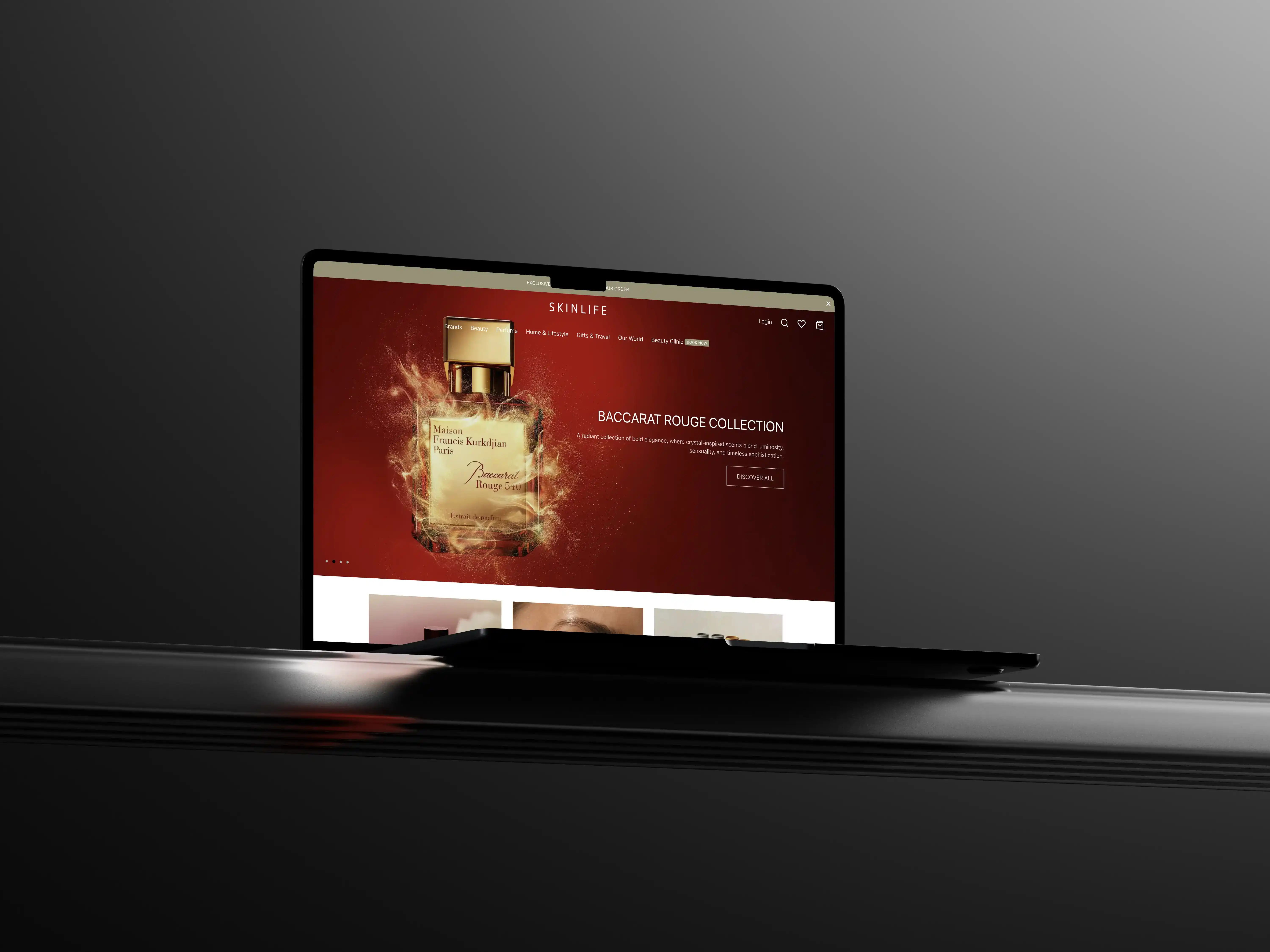 Skinlife — projeto da The Kipfer